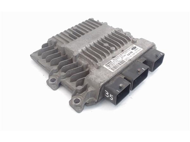 Блок управления (5AYB)(J38AC)   Ford Fusion