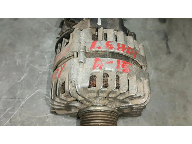 Генератор 9678048880, ALTERNADOR   Citroen Jumpy 1.6     