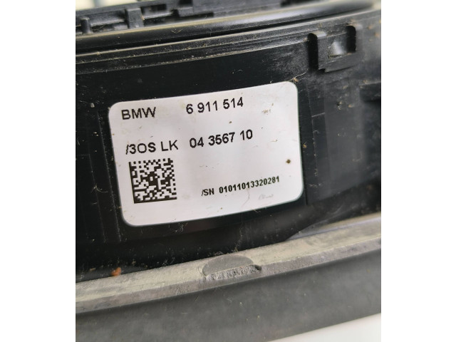 Подрулевой шлейф SRS 6911514, 6922061C   BMW 7 E65 E66