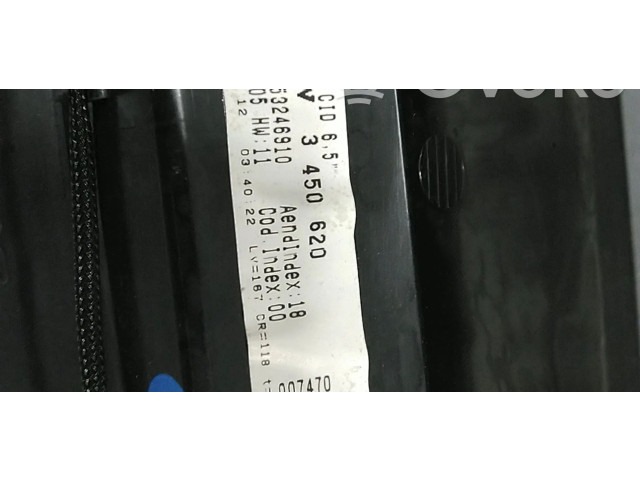 Дисплей    3450620, 3420851   BMW X3 E83