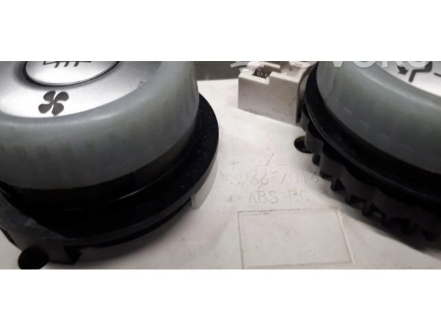 Блок управления климат-контролем 69667016   Mitsubishi Colt
