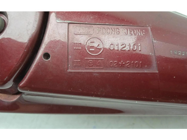 Zpětné zrcátko  Hyundai Sonata   8760538810, 8760538810  