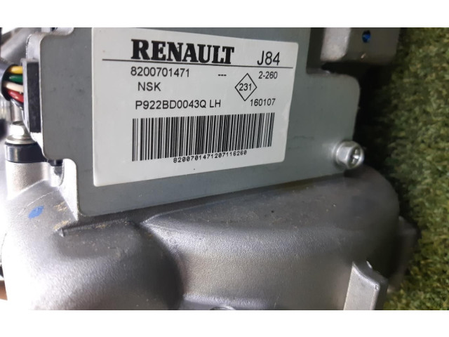 Volant Renault Scenic II -  Grand scenic II 2007 8200701471  