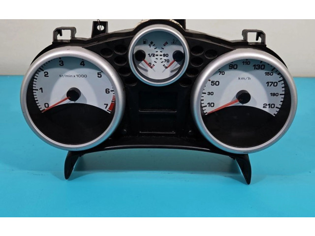 Přístrojová deska  Peugeot 207 2007 9682903880, IMPRK1388084  