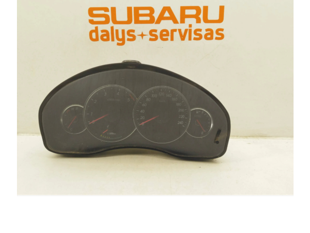 Přístrojová deska  Subaru Outback 2007 NSL400L, 0340002  