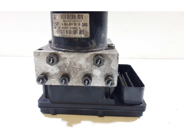 Jednotka ABS A0325459132, 10092515413   Mercedes-Benz C W203 2003