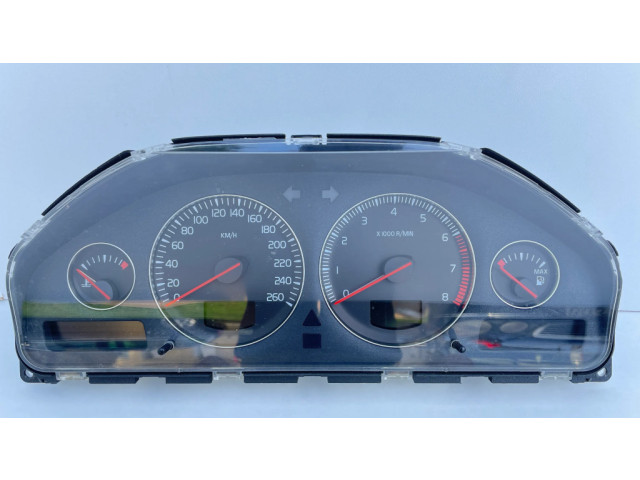 Přístrojová deska  Volvo S60 2002 1312831, 8673259  