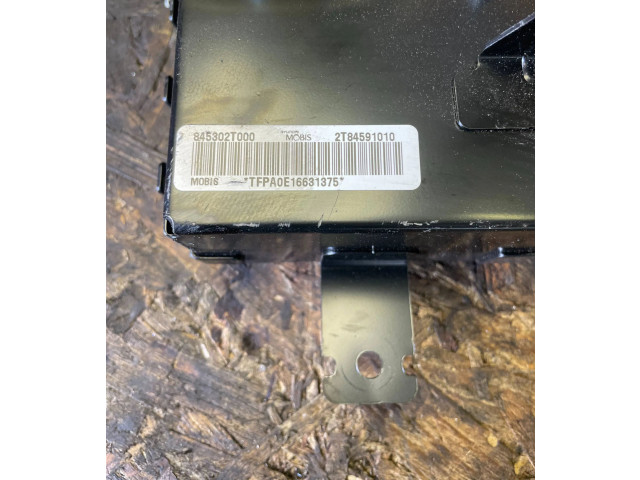 Дисплей    845302T000, 2T84591010   KIA Optima