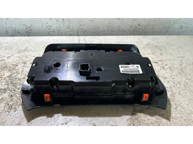 Блок управления климат-контролем 68285942AD, 16747101   Jeep Cherokee