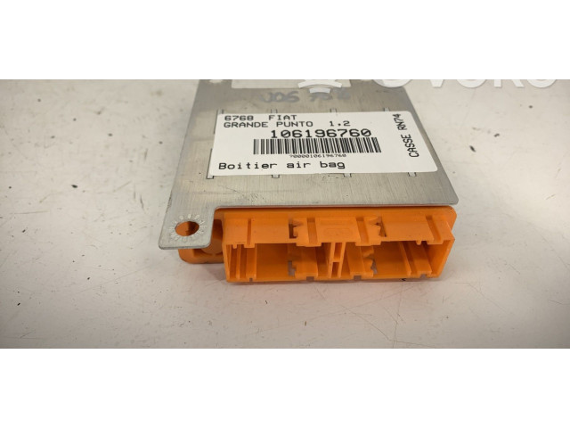 Блок подушек безопасности 51795432   Fiat Grande Punto