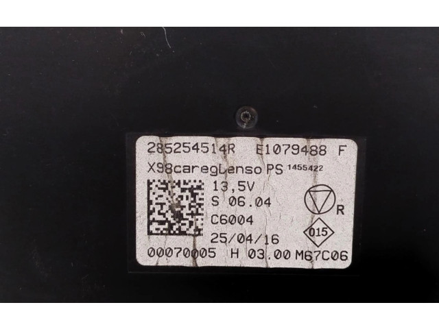 Řídící jednotka 285254514R   Renault Clio III 2016