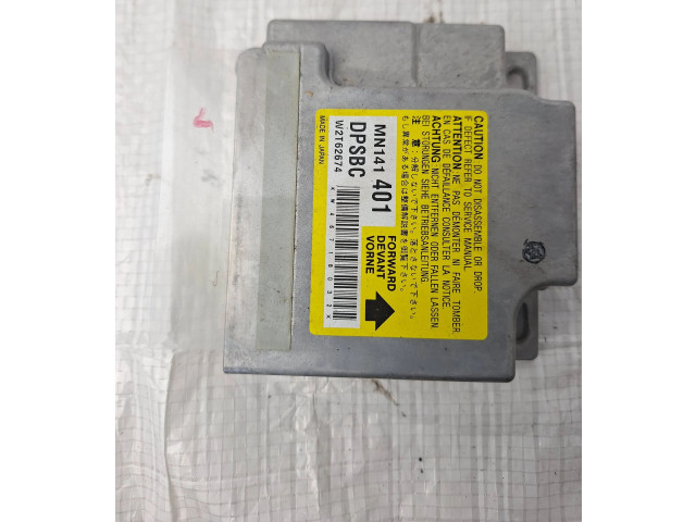 Блок подушек безопасности MN141401   Mitsubishi Grandis