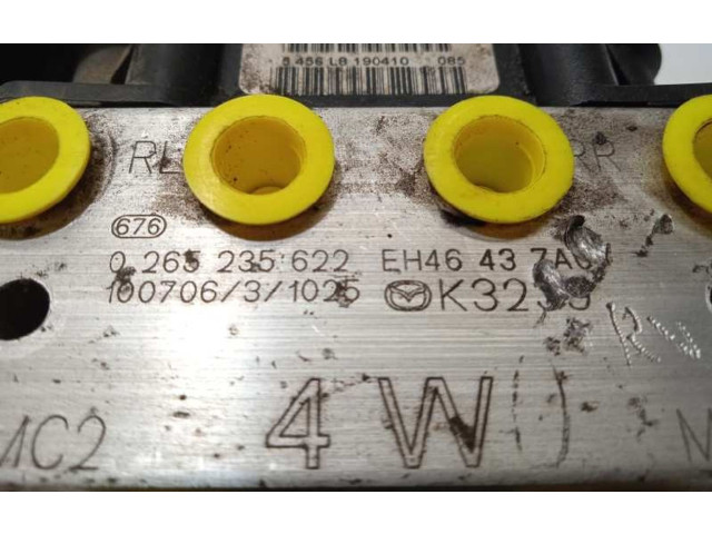 Jednotka ABS EH46437A0, 0265951191   Mazda CX-7 2010
