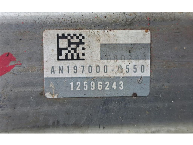 Топливная рампа 12596243   Chevrolet HHR  