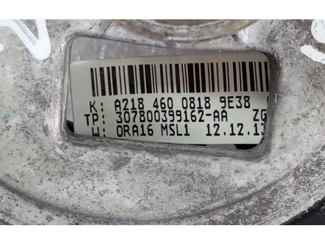 Volant Mercedes-Benz CLA C117 X117 W117 2014 A2184600818, A2184600818  