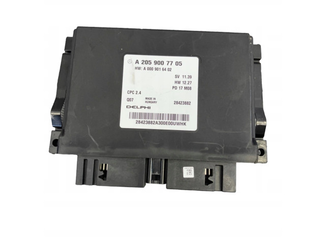 Блок управления A205900770500, A2059007705   Mercedes-Benz C W205
