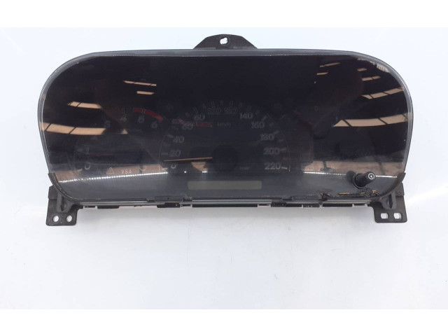 Přístrojová deska  Honda FR-V 2006 2574301922, E3-B5-4-2  
