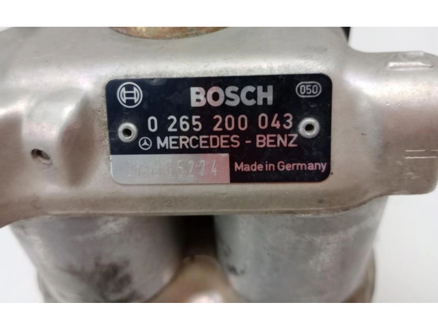 Jednotka ABS 0265200043   Mercedes-Benz C W202 