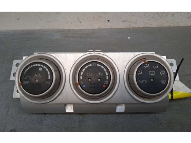 Модуль блока управления кондиционером 27500JB74A   Nissan X-Trail T31