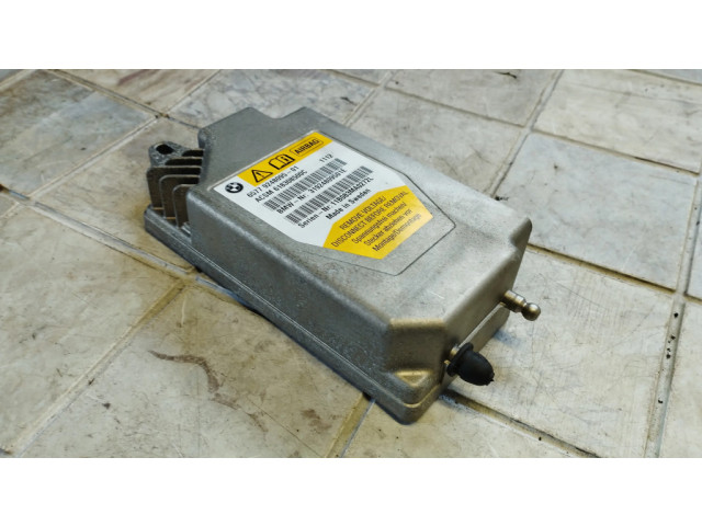 Блок подушек безопасности 6577924809501, 618308500C   BMW 5 GT F07