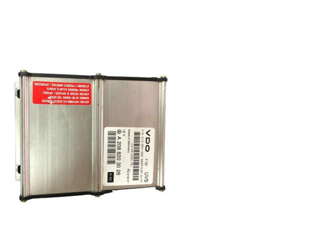 Блок управления A2088203026, UWK3812D01751   Mercedes-Benz CLK A208 C208
