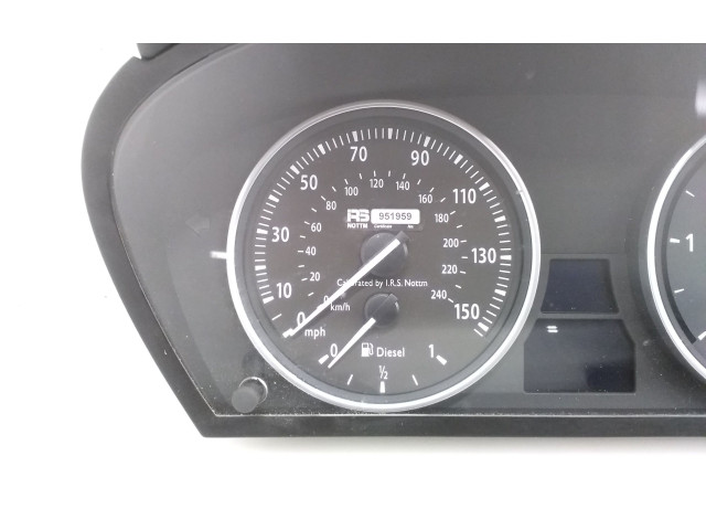 Přístrojová deska  BMW X5 E70 2012 6976284  