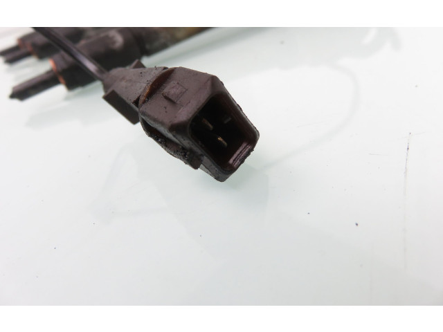 Комплект форсунок 0432191528, 0432191527    BMW 3 E46  M47 D20 (204D1) 