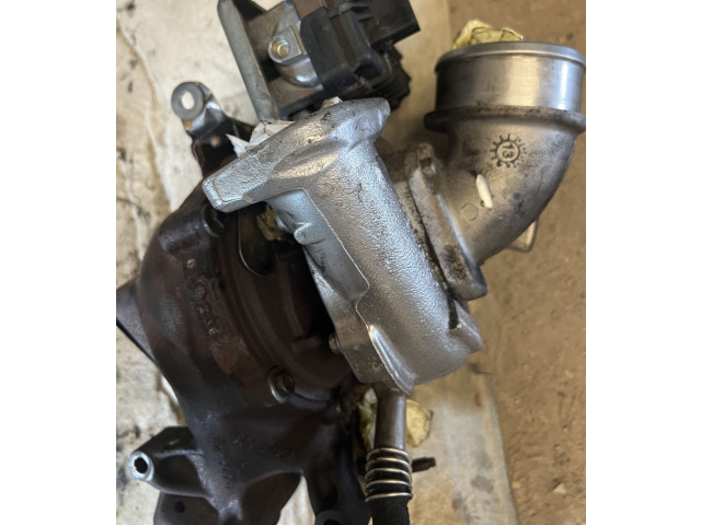  Турбина Jeep Grand Cherokee  35242171G, 8230243         