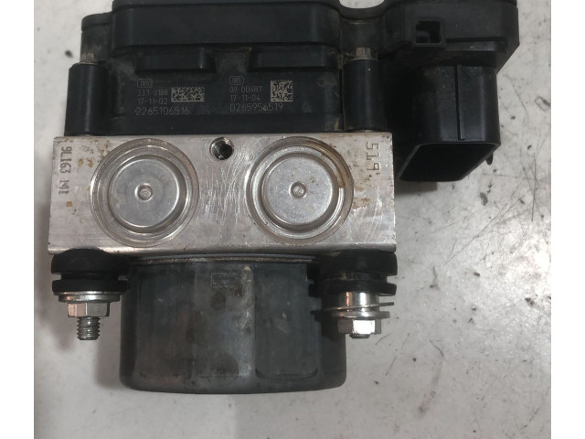 Jednotka ABS 0265257028, 0265257028   Lancia Ypsilon 2018