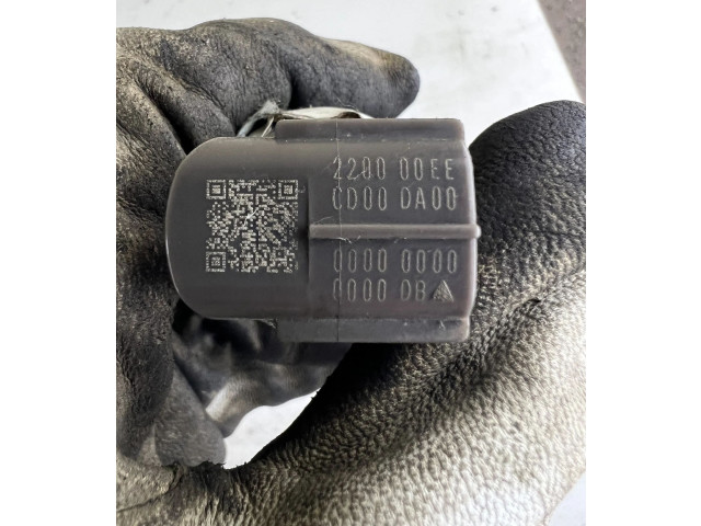Форсунка 2367030100    Toyota Hilux (AN10, AN20, AN30)   
