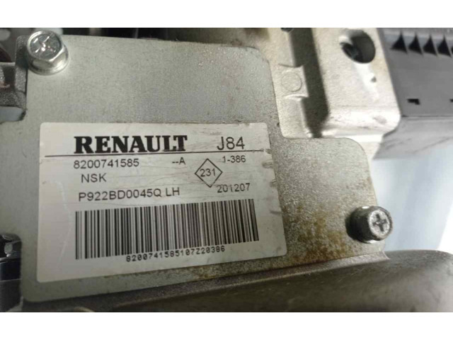    Рулевая рейка 8200741585   Renault Scenic II -  Grand scenic II 2006 - 2009 года