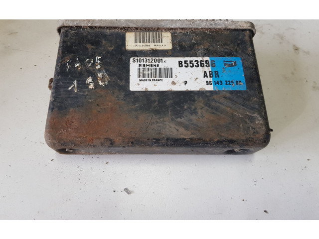 Řídící jednotka 9614322580   Peugeot 405 1992