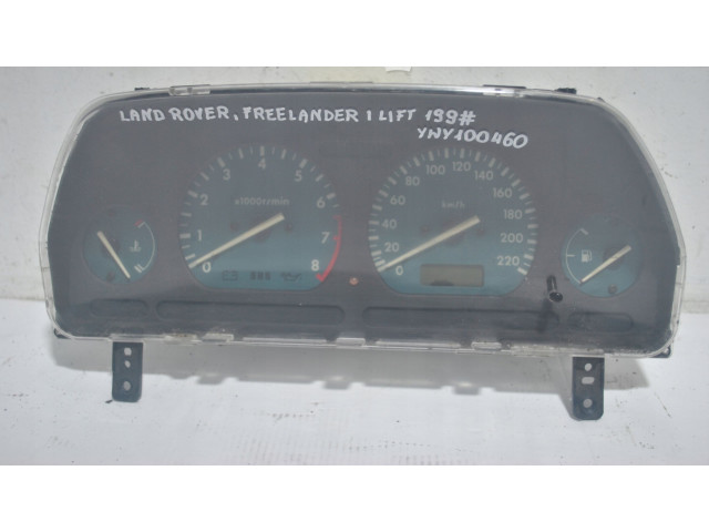 Přístrojová deska  Land Rover Freelander 2000 YWY100460  