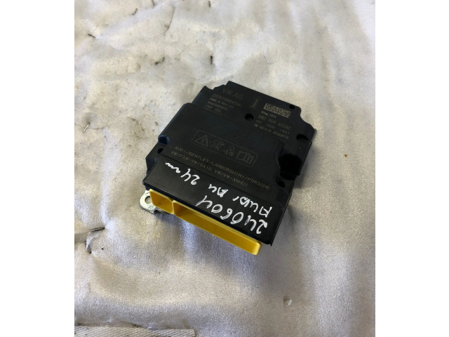 Блок подушек безопасности 8w0959655ae   Audi A4 S4 B9 8W