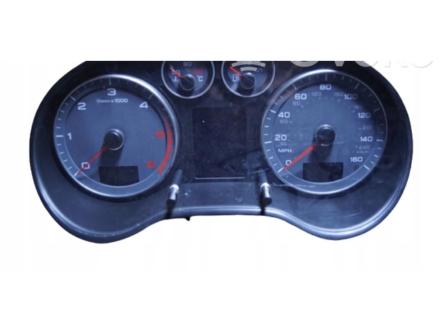 Přístrojová deska  Audi A3 S3 A3 Sportback 8P 2011 8P0920983G  