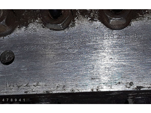 Jednotka ABS 9656099380   Peugeot 607 2005