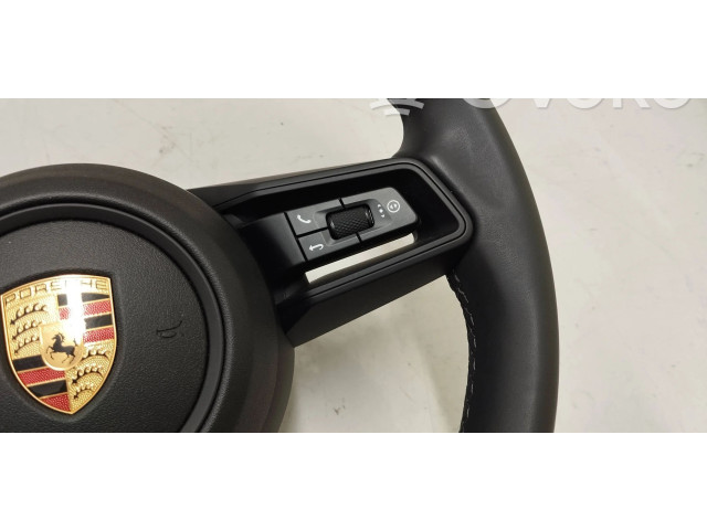 Volant Porsche Taycan 9J1 2022 9j1419091da, 9j1880201f  