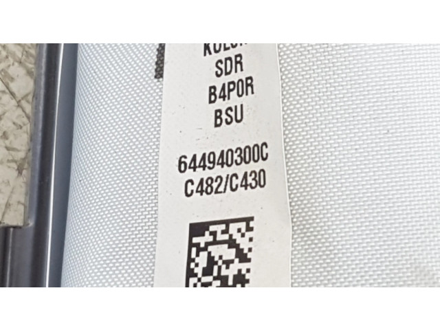 Подушка безопасности для колен LJ6BS042A01, LJ6BS042A01AD   Ford Escape IV