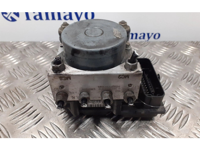 Jednotka ABS 0265232913, 0265801124   Fiat Punto Evo 2011