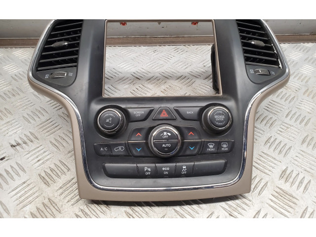 Блок управления климат-контролем P05091840AF   Jeep Grand Cherokee
