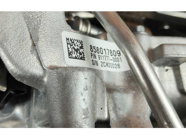  Турбина BMW X2 F39  8580177         
