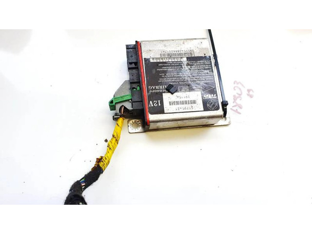 Блок подушек безопасности 51795431, 391154   Fiat Punto (188)
