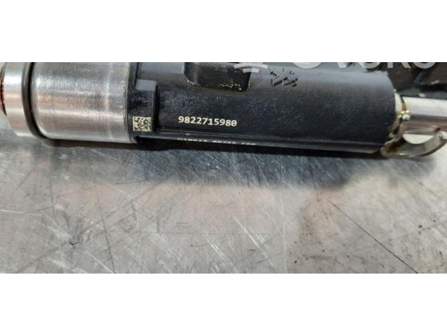 Vstřikovač 9822715980   Peugeot 208     