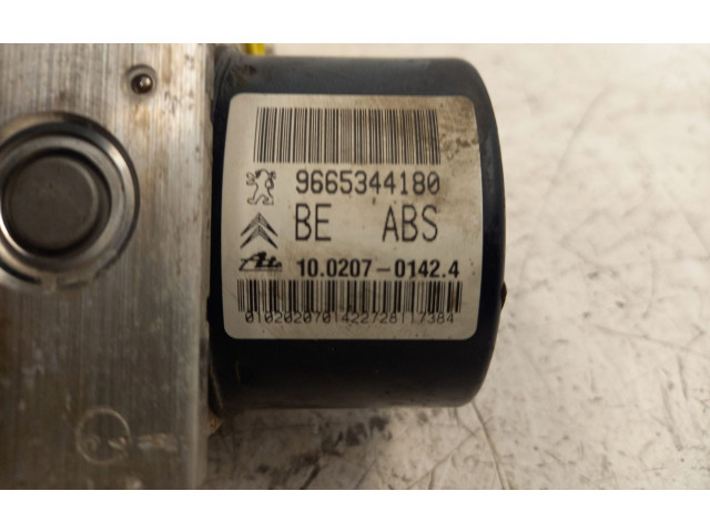 Jednotka ABS 4541FX   Peugeot 207 2008