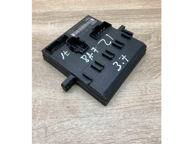 Комфортный модуль 4E0907279E, 4E0910279E    Audi A8 S8 D3 4E 2002 - 2009 года