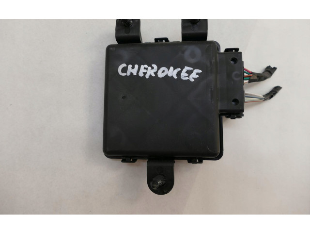 Блок управления парковки 56038997AI, 0263004790   Jeep Cherokee