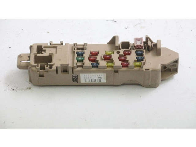   Pojistková skříňka 8G2306854765, 8G2306854765   Mazda 323 1999