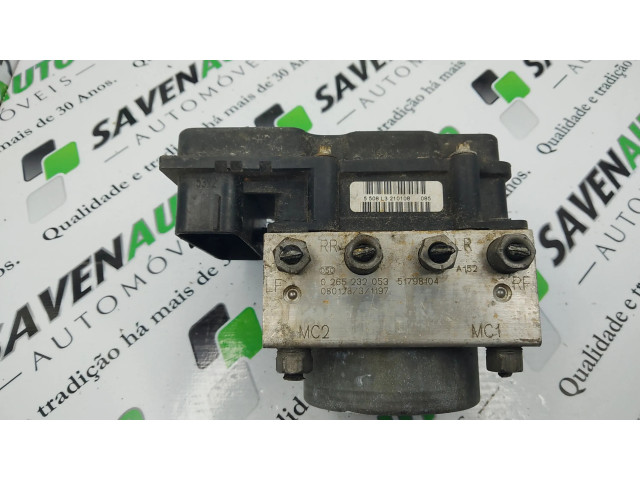 Блок АБС SV21-11   Fiat  Punto (188)  1999-2010 года