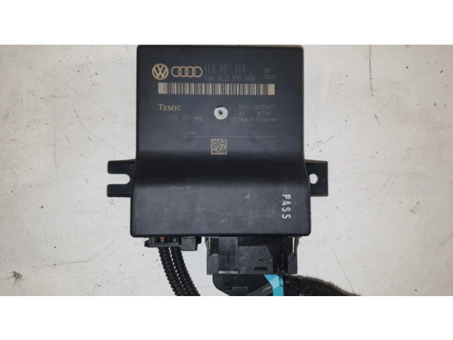 Блок управления 4L0907468, 4L0910468   Audi Q7 4L