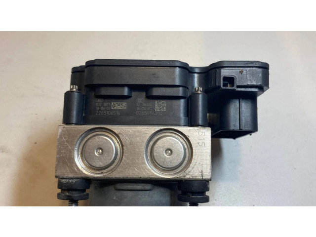 Jednotka ABS 51987033, 0265260989   Citroen Jumper 2015